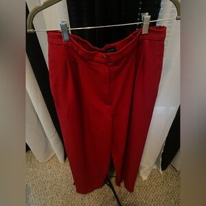 High Waist Trousers